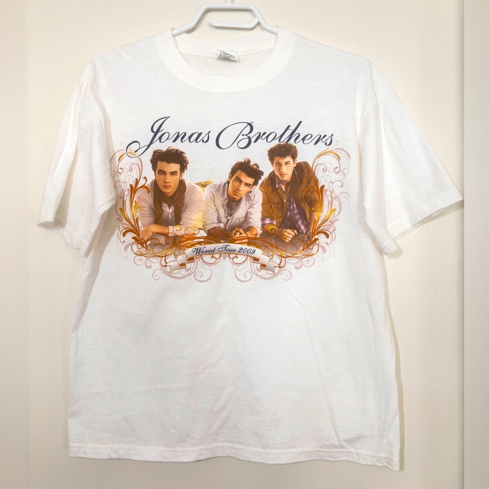 2009 Jonas Brothers Concert T